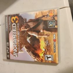 J PS3 game for $10 for Christmas 