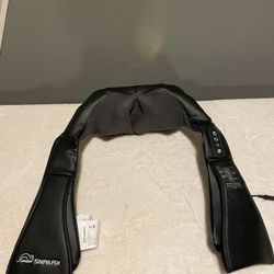 Shoulder/neck Massager W/heat