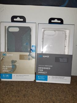 Case for iPhone 8+/7+/6s+