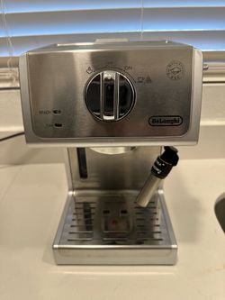 Delonghi Espresso machine
