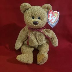 TY Beanie Babies Curly