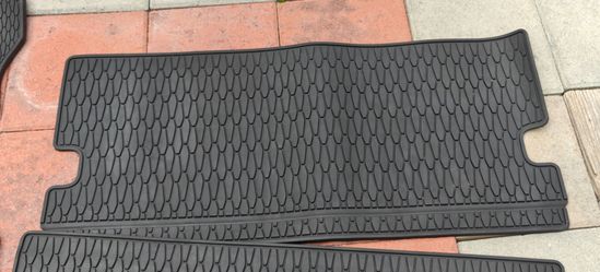 Mazda cx 5 2017-2023 rubber mats OEM