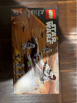 Star Wars Republic Fighter Tank