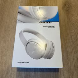 Bose QuietComfort Headphones
