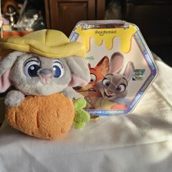 Potdemiel Zootopia Judy 