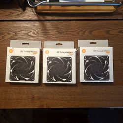 EK-Furious Meltemi 120 (1(contact info removed)rpm) set of 3 fans