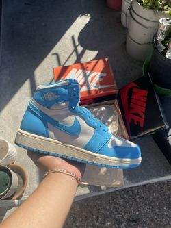 UNC Reimagined Air Jordan 1 