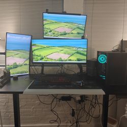 Standing Desk VIVO E2B7B