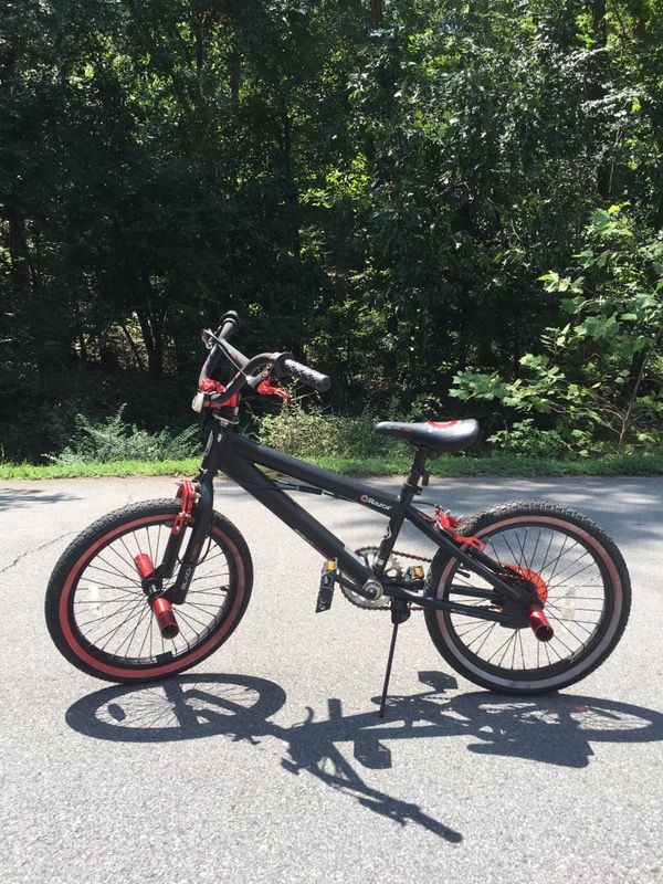 Black Label Razor Pro 18 FS Bicycle for Sale in Little Rock AR
