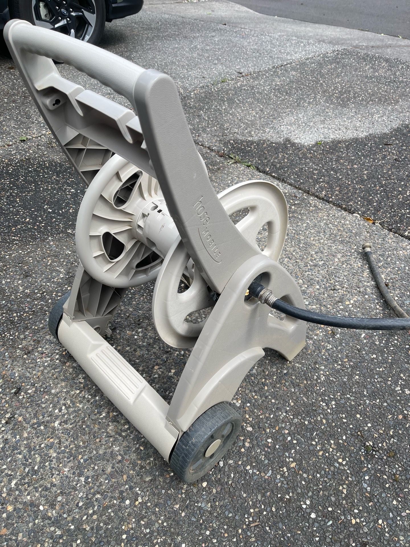 Garden Hose Holder