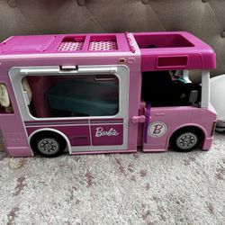 Barbie Camper 