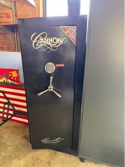 CANNON EXECUTIVE SERIES GUN SAFE