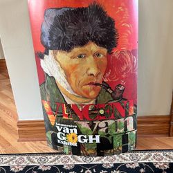 Van Gogh  Immersive Exhibit 