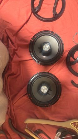 Pioneer Speakers