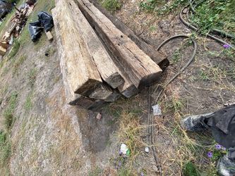 Railroad ties