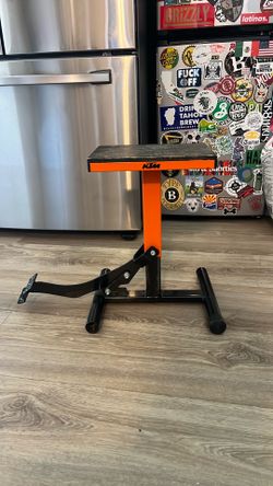 KTM Motorcycle Stand