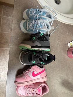 Baby shoes