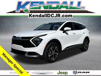 2024 Kia Sportage