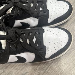Nike panda 