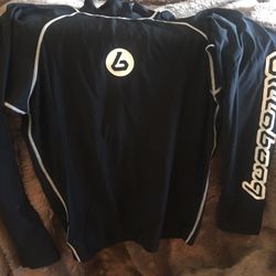 Wetsuit liner size large
