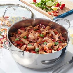 Cacerola de 7 quartos herritage signature