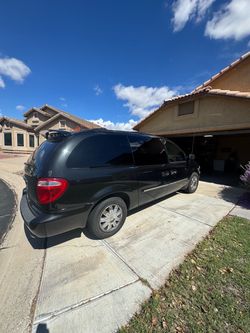 2006 Chrysler Town & Country