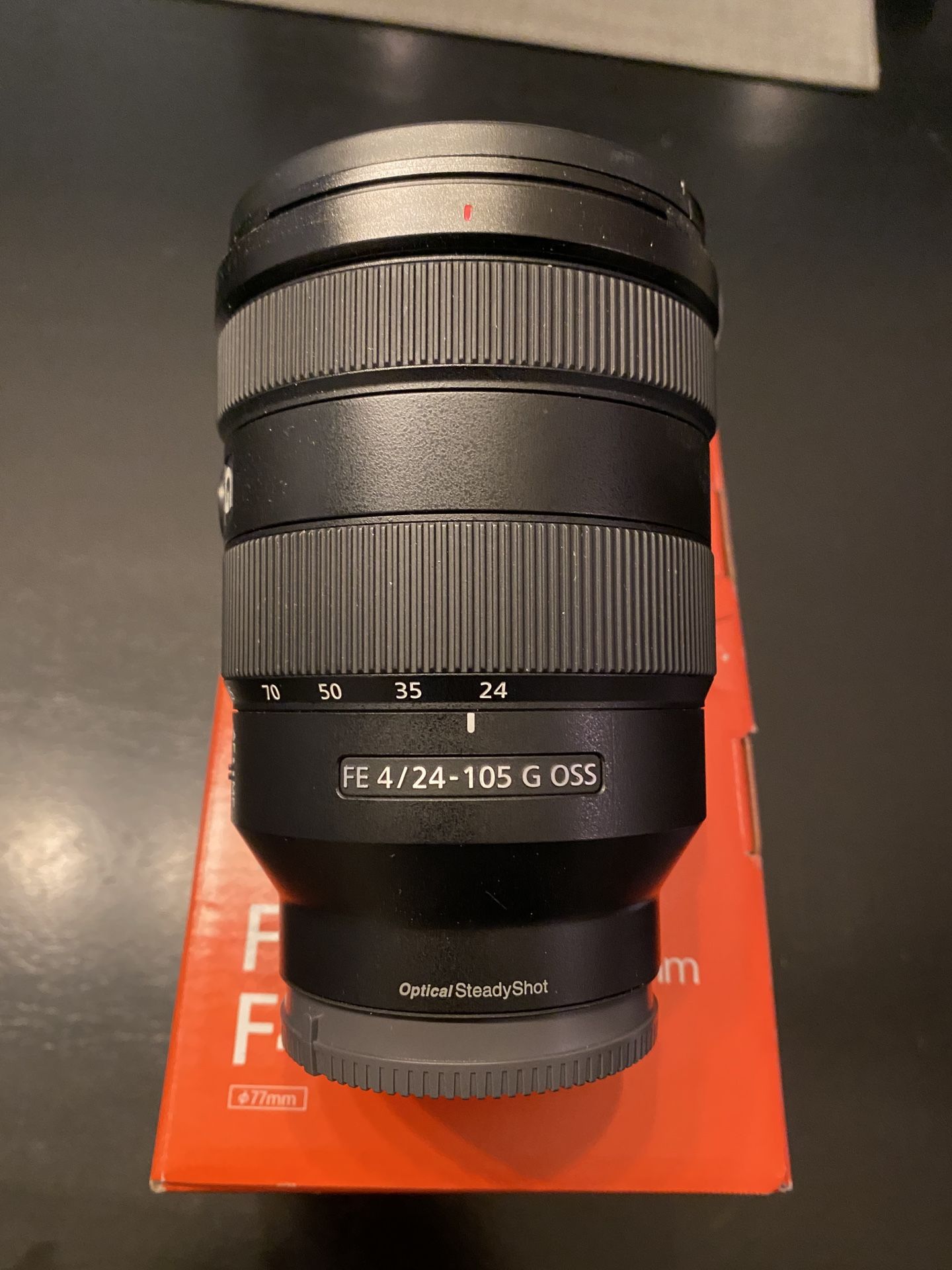 Sony G Master FE 24-105 Lens