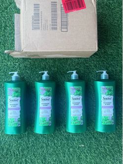 Suave Invigorating Conditioner Set of 4
