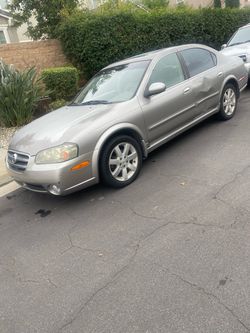 2003 Nissan Maxima