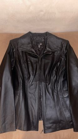 east 5th Leather Jacket Women
