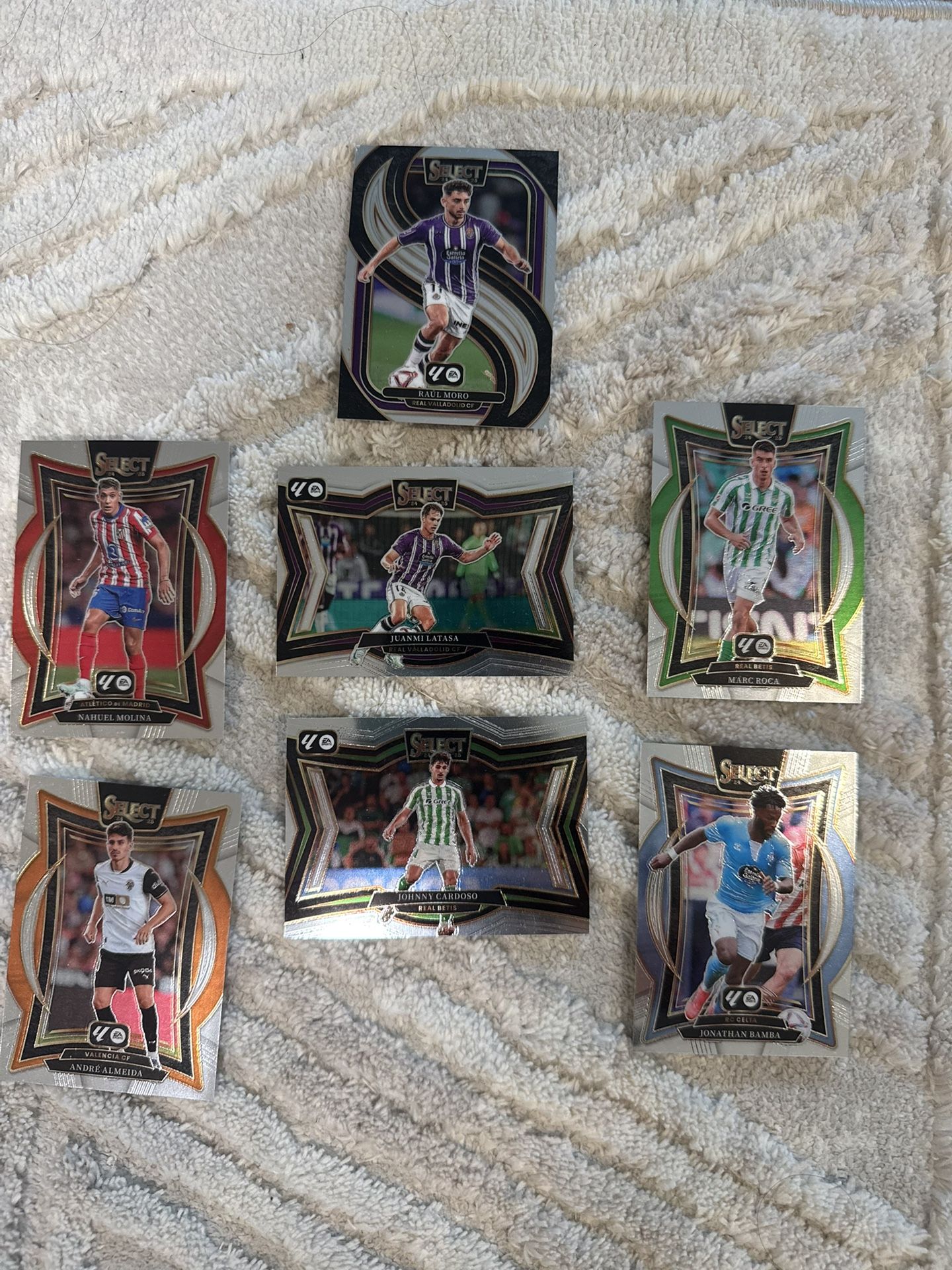 Soccer Cards