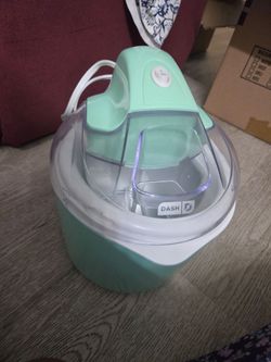 Dash Ice Cream Maker