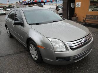 2009 Ford Fusion