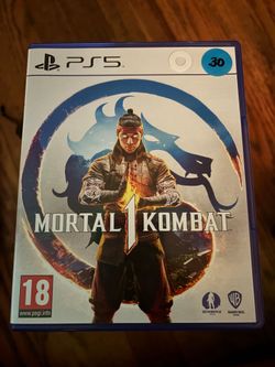 Mortal Kombat 1 PS5