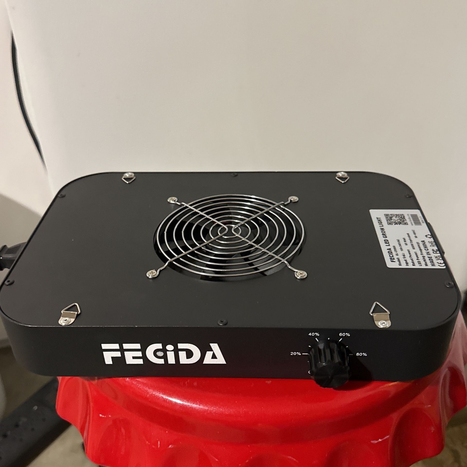 Fecida LED Grow Light-$30