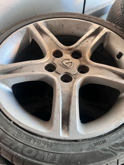 2004 Lexus IS 300