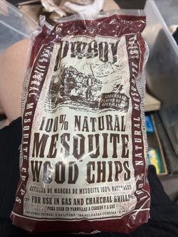 Wood Chips Mesquite