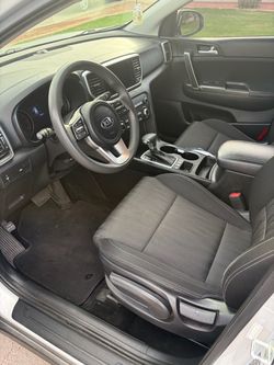 2021 Kia Sportage EX AWD | 89k Miles | New Tires + Brakes | Clean Title | Silver/Black