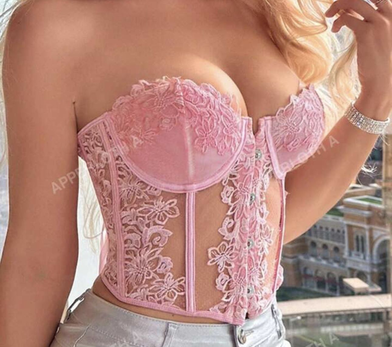 Corset Top