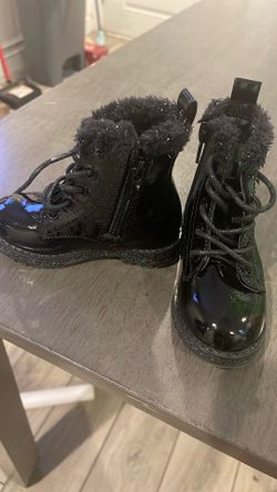 Toddler Size 5 Boots