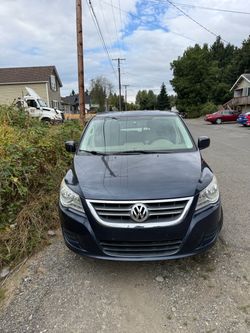 2009 Volkswagen Routan