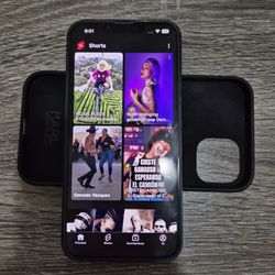 IPhone 13 AT&T or CRICKET 128 gigs