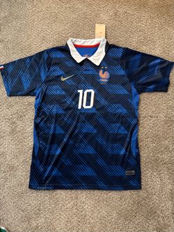 Mbappe France 2026 World Cup Jersey