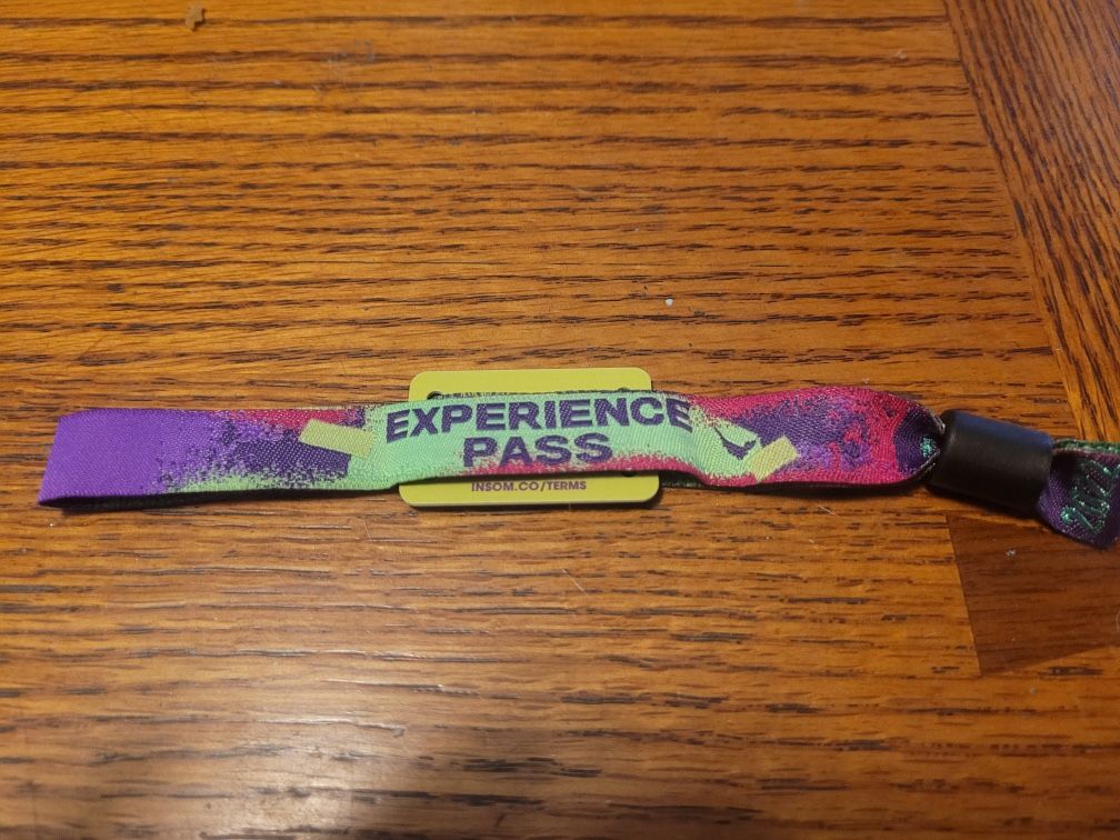 3 Day Hard Summer Pass