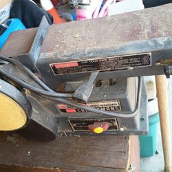 Table Belt Sander