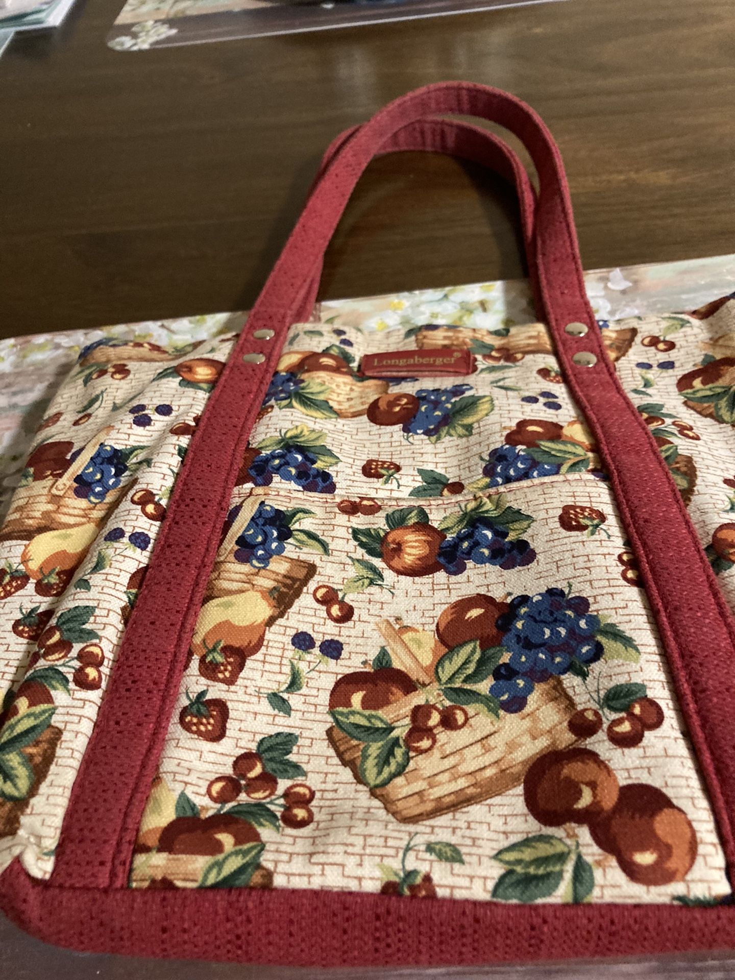 Longaberger Totes
