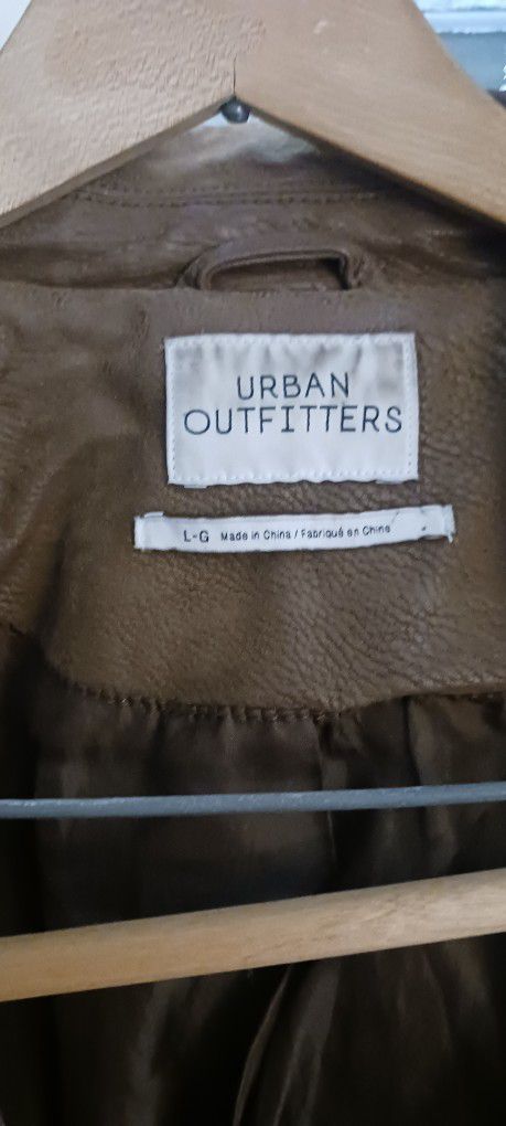 Womens Jacket Urban Outfitters