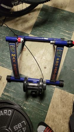 Portable Bike Trainer