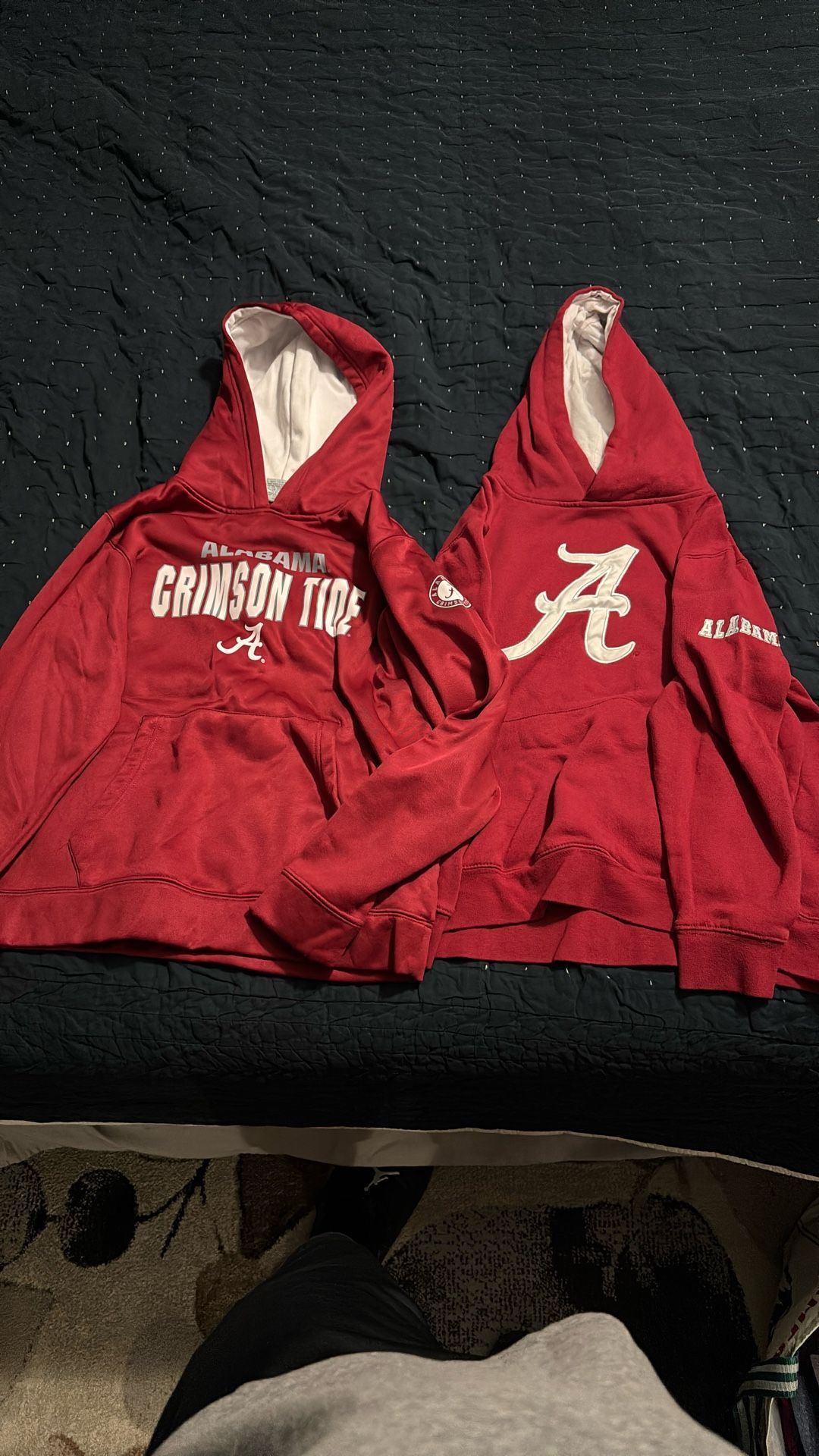 2 Youth Large Sweatshirts