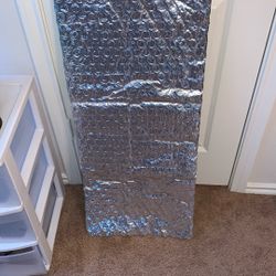 Large Insulation Foil Pad (34.5 Inches x 15.5 Inches x 0.75 Inches)